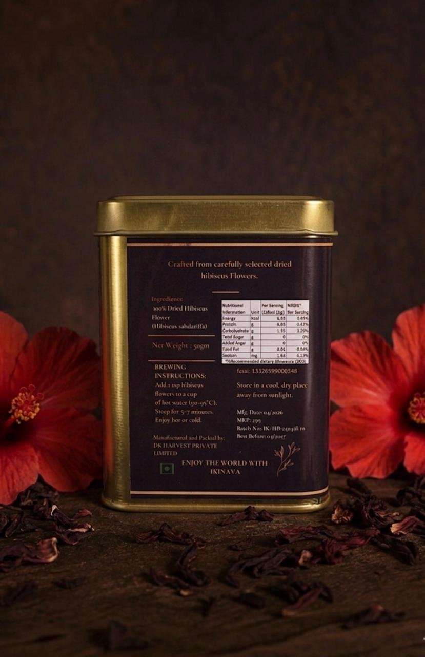 hibiscus dried flowers | tea cut hibiscus dried flowers | tea cut