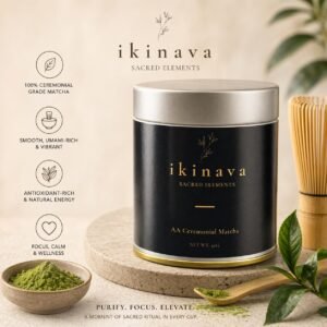 Ceremonial AA Grade Matcha